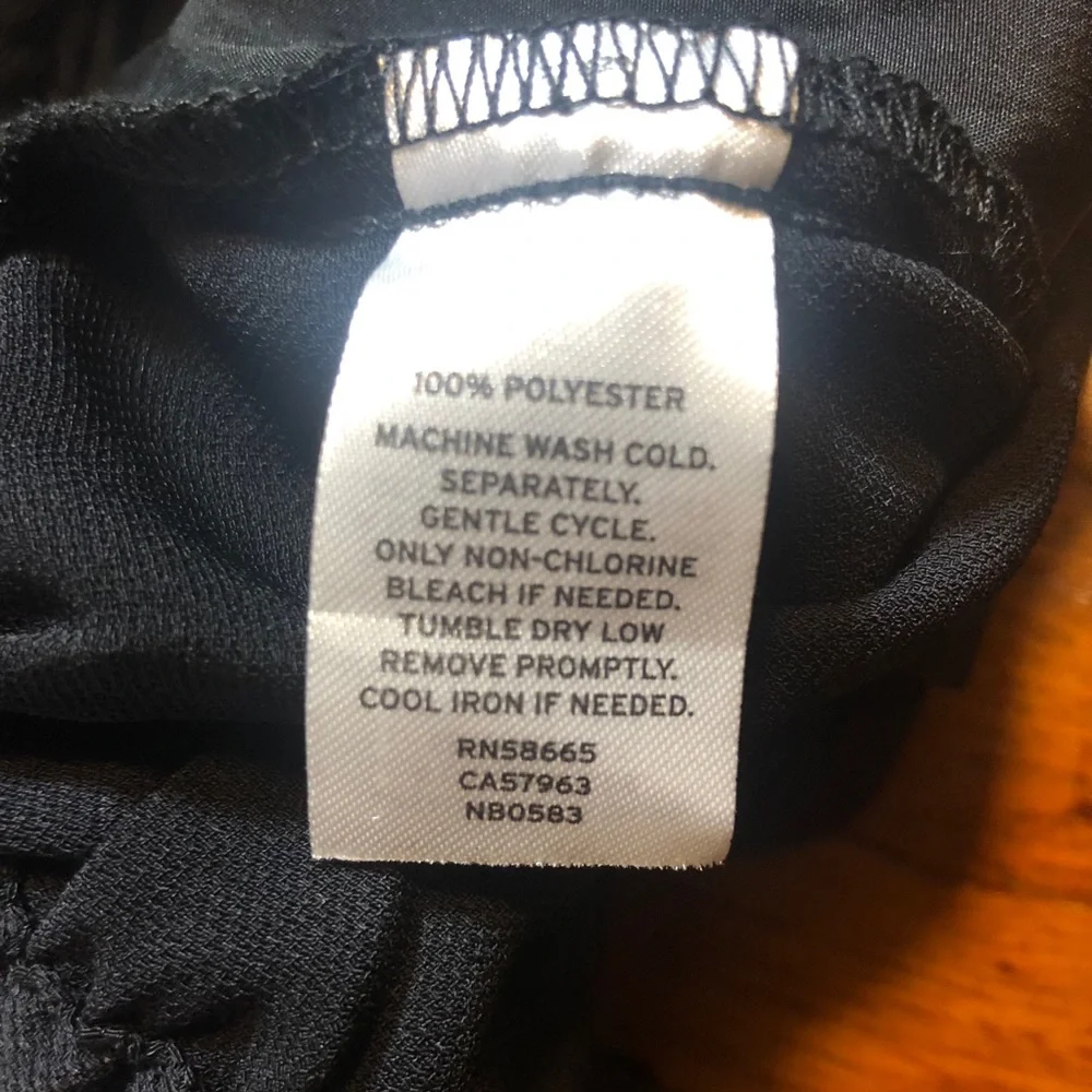 NWOT 14th & Union pull on dress pants